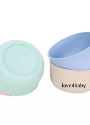 Мисочка эко. изготовлены из пшеничной соломы.