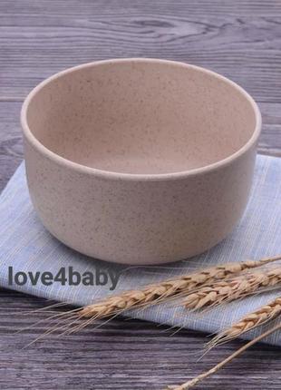 Мисочка эко. изготовлены из пшеничной соломы.