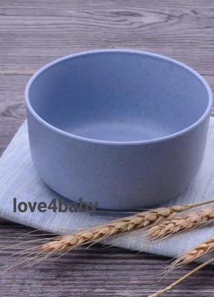 Мисочка эко. изготовлены из пшеничной соломы.