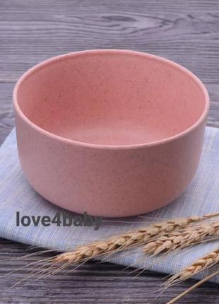 Мисочка эко. изготовлены из пшеничной соломы.