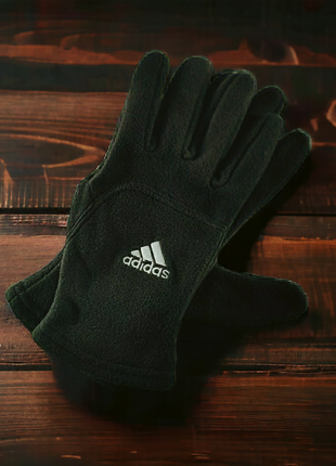 Зимові рукавиці adidas2 фото