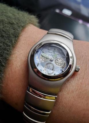 Charles raymond кварцевые женские часы из америкы2 фото