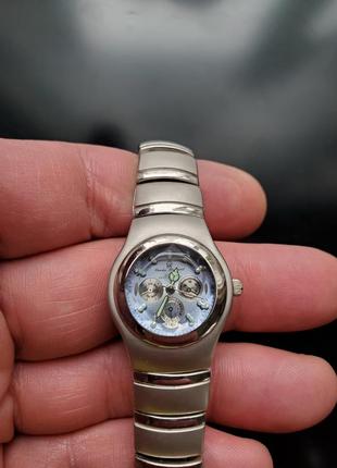 Charles raymond кварцевые женские часы из америкы10 фото
