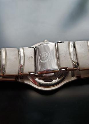 Charles raymond кварцевые женские часы из америкы9 фото