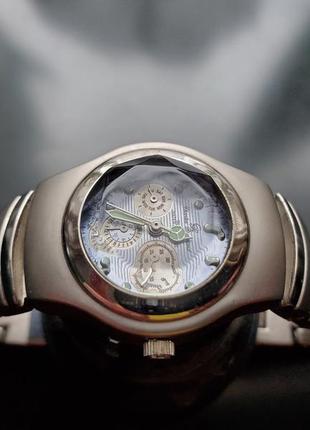 Charles raymond кварцовий жіночій годинник з америки4 фото