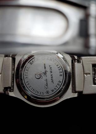 Charles raymond кварцевые женские часы из америкы8 фото
