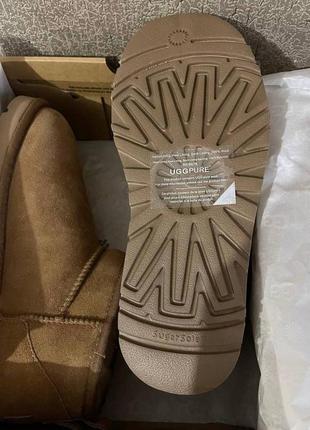 Ugg classic ultra mini4 фото