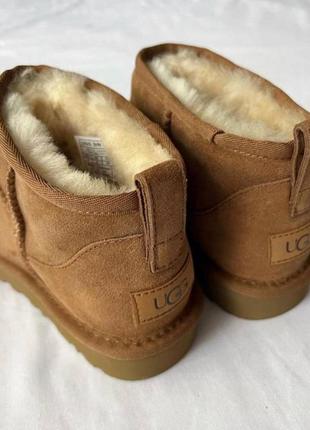 Ugg classic ultra mini2 фото