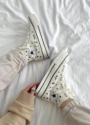 Кроссовки converse