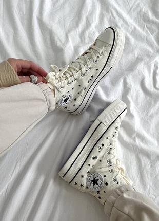 Кроссовки converse7 фото