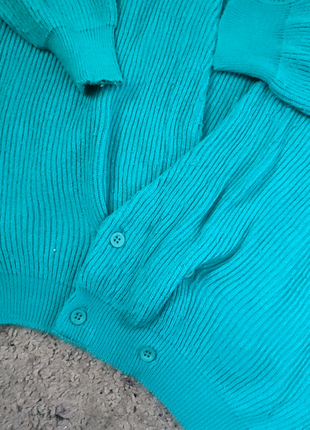 Модный свитер кофта3 фото