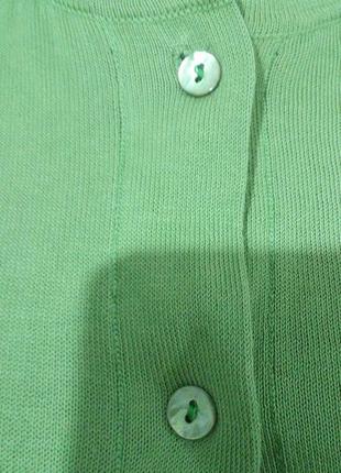 Гарна блуза з тонкого трикотажу оверсайз італія3 фото