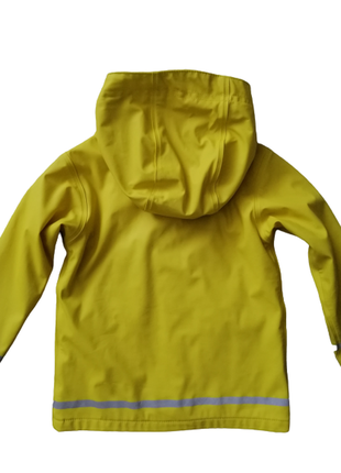 Наша куртка ветровка непродуваемая, непромокаемая texstar 98 в отличном состоянии.5 фото