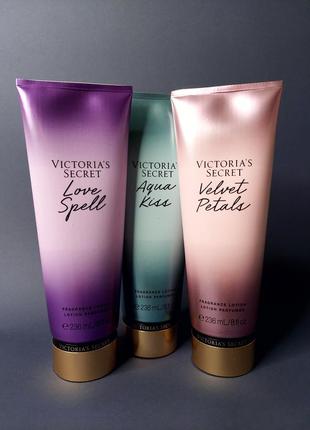 Парфюмированные лосьоны victoria’s secret2 фото