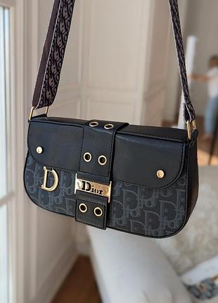 Сумка dior bagget