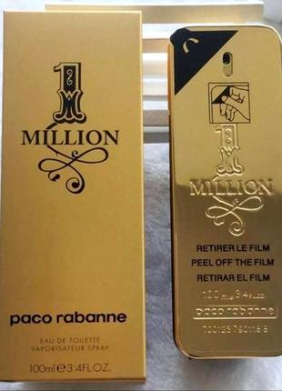 Paco rabanne 1 million💥original 3 мл распив аромата затест