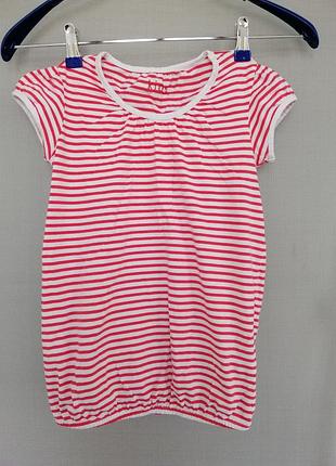 Футболка в полоску