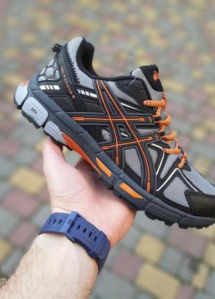 Шикарные мужские стильные кроссовки "asics gel-kahana 8".