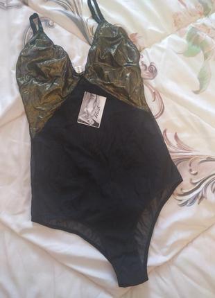 Боди blush lingerie