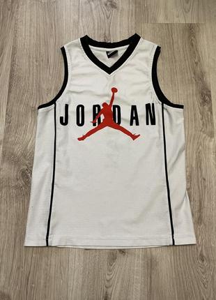 Детская майка jordan