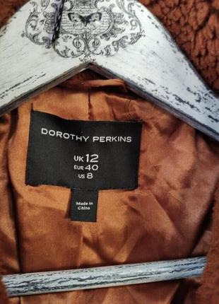 Шуба dorothy perkins p m-l7 фото