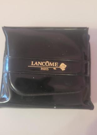 Винтажная пудра с запаской lancome1 фото