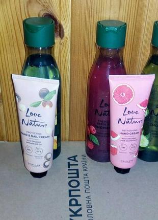 Набор love nature2 фото