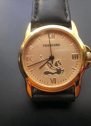 Tourneau pegasus вінтажний кварцовий годинник з америки