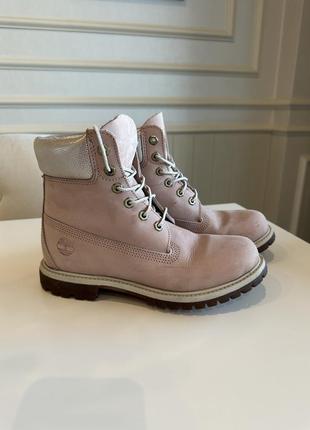 Черевики timberland1 фото