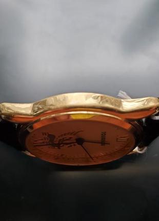 Tourneau pegasus винтажные кварцевые часы из америкы7 фото