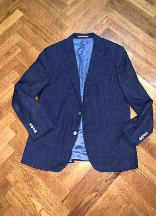 Трендовый стильный пиджак tommy hilfiger/ оригинал