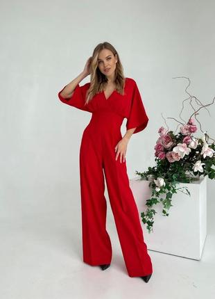 Стильный комбинезон