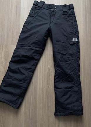 The north face лижні/сноубордичні штани