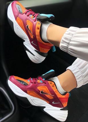 Коссовки nike m2k tekno женские найк аир форс 1 бордовые nike air max весна adidas iniki puma