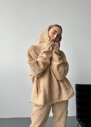 Теплый спортивный костюм9 фото