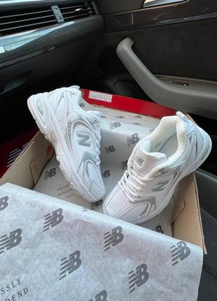 Жіночі кросівки new balance 530 fleece termo / нью беленс / утеплені / зимові / взуття / шкіра, фліс / чорні, білі, сині, сірі, рожеві
