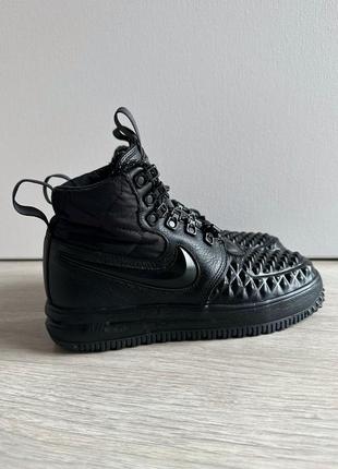 Кросівки Nike mens air jordan retro i 1 high og black gym red white bloodline 555088-062 1`17 duckboot