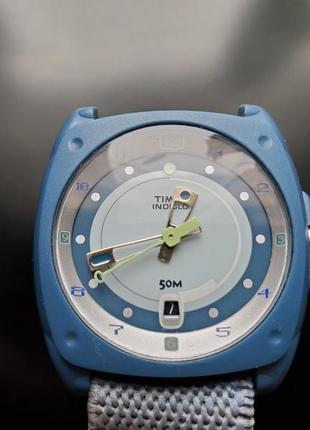 Timex indiglo жіночій кварцовий екстремальний аналоговий годинник з америки4 фото