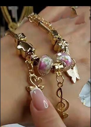 Браслет шамбала6 фото