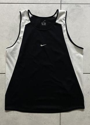 Майка спортивная мужская nike dri fit оригинал размер s-m1 фото