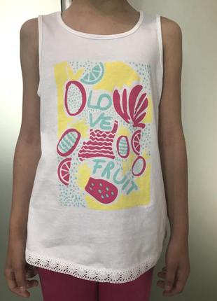 Майка на дівчинку 9-10л