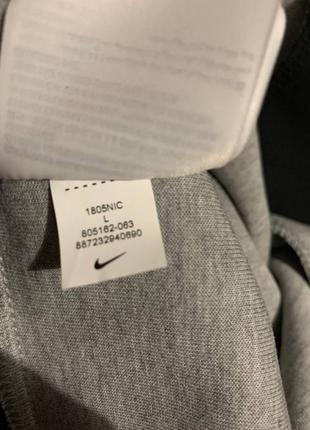 Супер ціна! штани original nike sportswear tech fleece grey 805162-063 найкі найк оригінал розмір м, l, xl.4 фото
