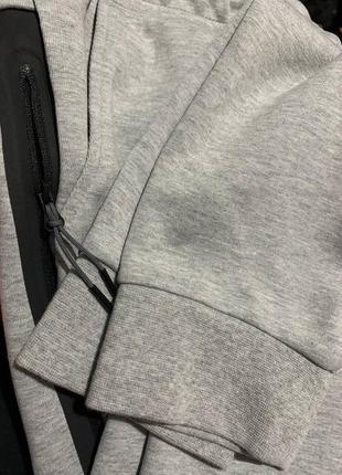 Супер ціна! штани original nike sportswear tech fleece grey 805162-063 найкі найк оригінал розмір м, l, xl.3 фото