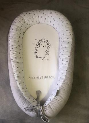 Кокон для новорожденных