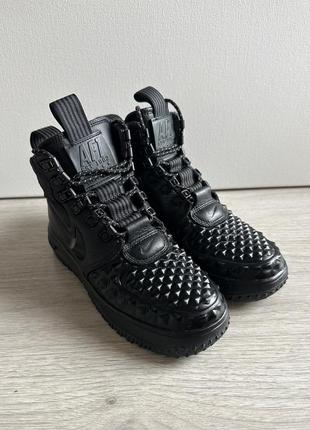 Кросівки nike lunar force 1`17 duckboot4 фото