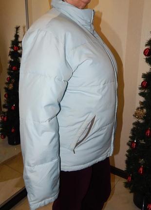 Куртка теплая зимняя3 фото