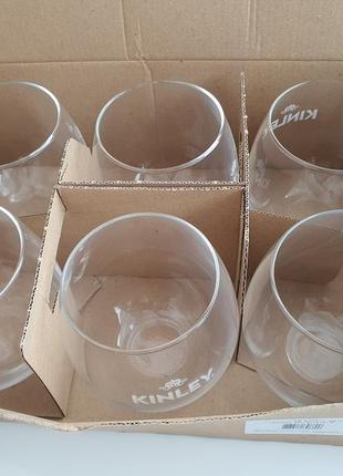 Набор стаканов kinley (6 штук)3 фото