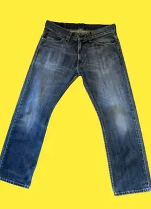 Джинси levis 506 34#30