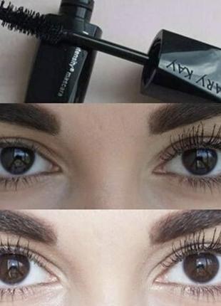 Туш lash intensity mary kay мерікей лаш інтенсіті2 фото