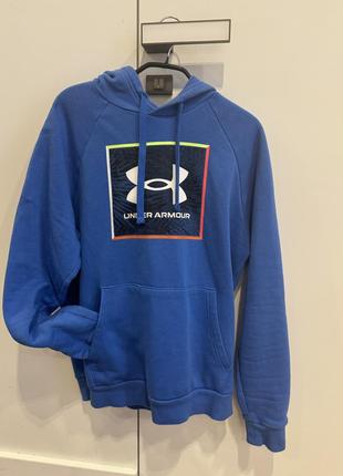 Худі на флісі under armour